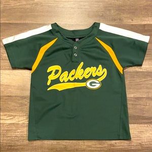 Green Bay Packers Shirt